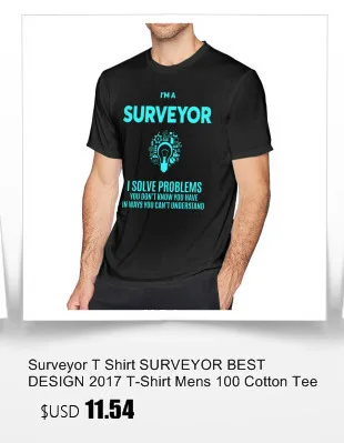Surveyor футболка Evolution Surveyor Футболка мужская футболка с коротким рукавом забавная 6xl хлопковая Повседневная футболка с графикой