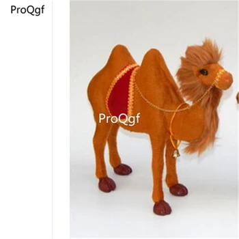 

Ngryise 1Pcs A Set fake animal toy holiday decoration luotuo