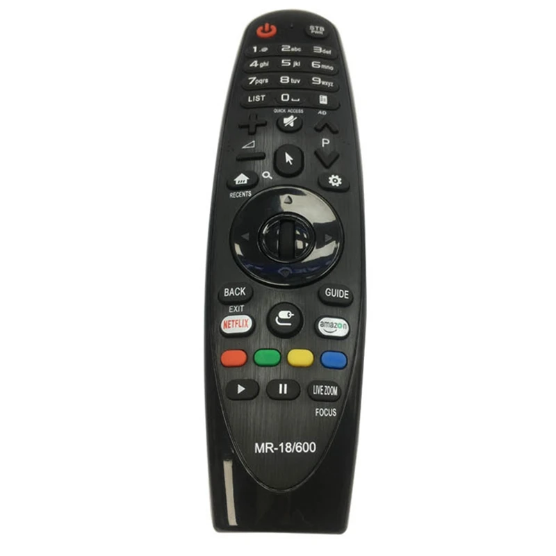 Suitable for LG Remote Control MR-18/600 Universal Smart Magic Upgrade with USB Function | Электроника
