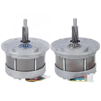 

New Durable Bike Conversion Electric Moped Bicycle Middle Built-in Motor Accessory