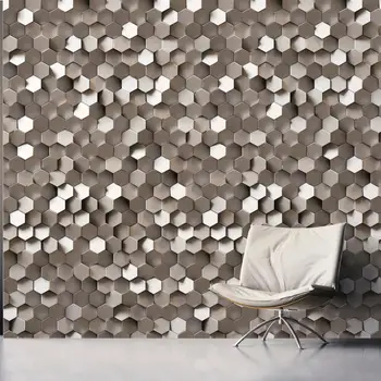 

Custom 3D Photo Wallpaper Modern Beautiful Blink Pieces Wall Mural Wallpapers For Living Room Bedroom De Parede Home Decoration