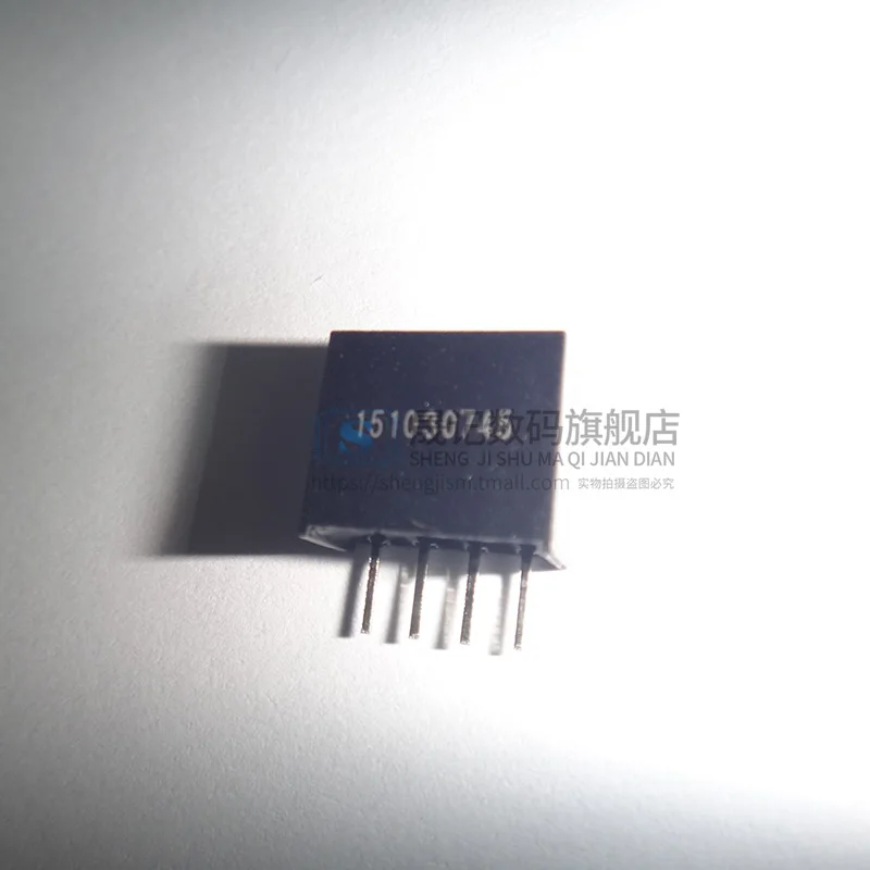 10 шт в упаковке, новая dcdc3.3V3.3V0.3A B0303S-1W