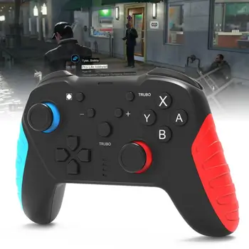

Ipega-7033 Controller Wireless Bluetooth Gamepad Joystick Switch Smartphone PC Game Joypad