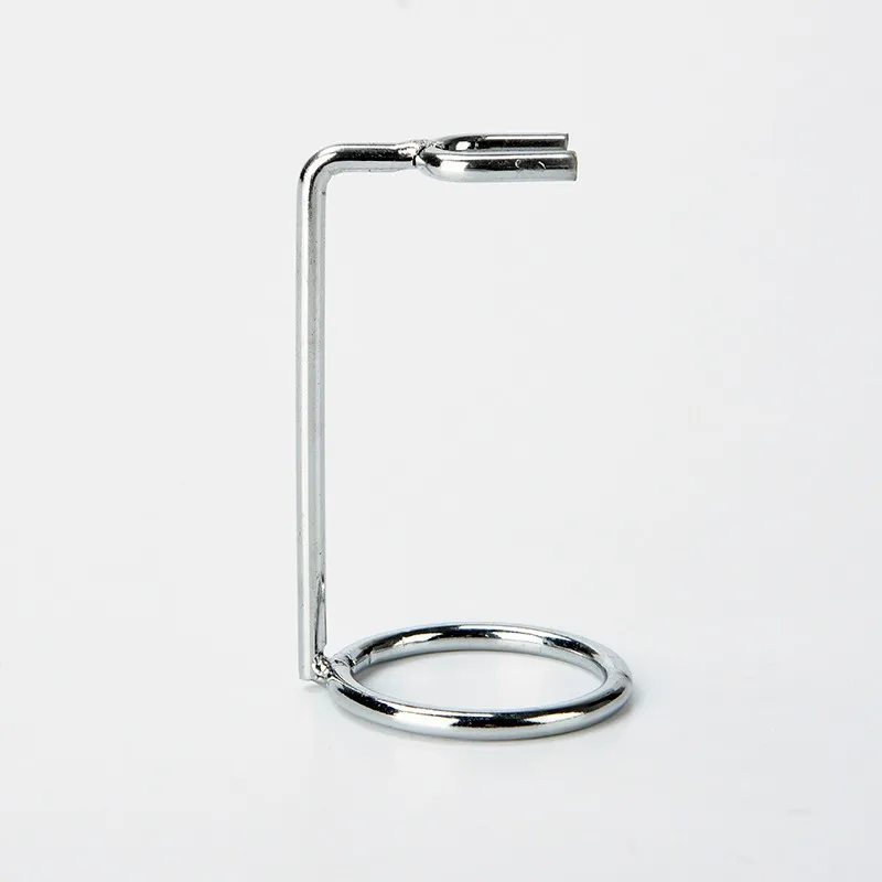 Men Steel Safety Razor Stand Double Edge Razor Art Metal Holder Shaver Accessories Z-frame Support New Men Steel Safety Razor Stand Double Edge Razor Art Metal Holder Shaver Accessories Z-frame Support New