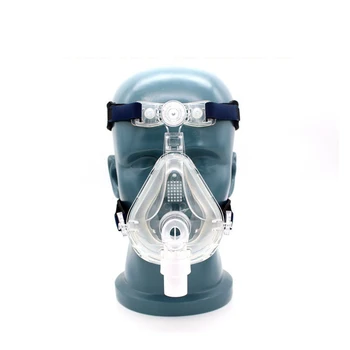 

Professional Universal Comfort Ventilator Replacement Head Band Suitable For PHILPS Respironics Ventilator Mask Blue
