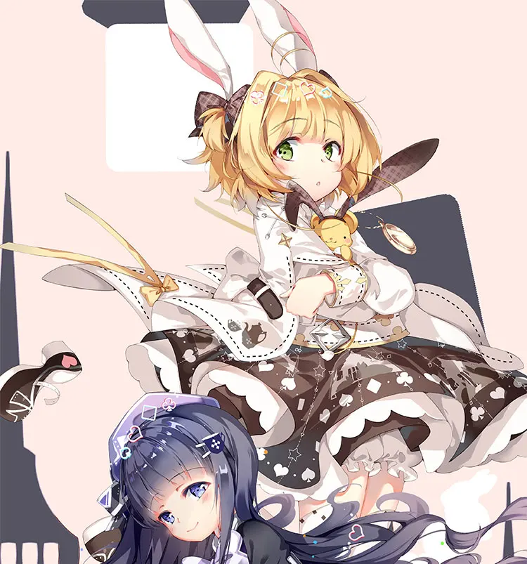 Captor Kinomoto Sakura/Tomoyo Daidoji костюм Алисы для косплея Mad Hatter Повседневное платье лолиты форма аниме одежда наряды cos