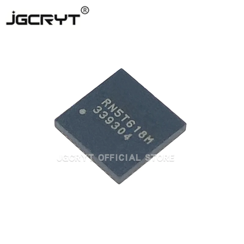 3unids/lote новый оригинальный чип управления питанием RN5T618M RN5T618 QFN48 Ricoh начинает