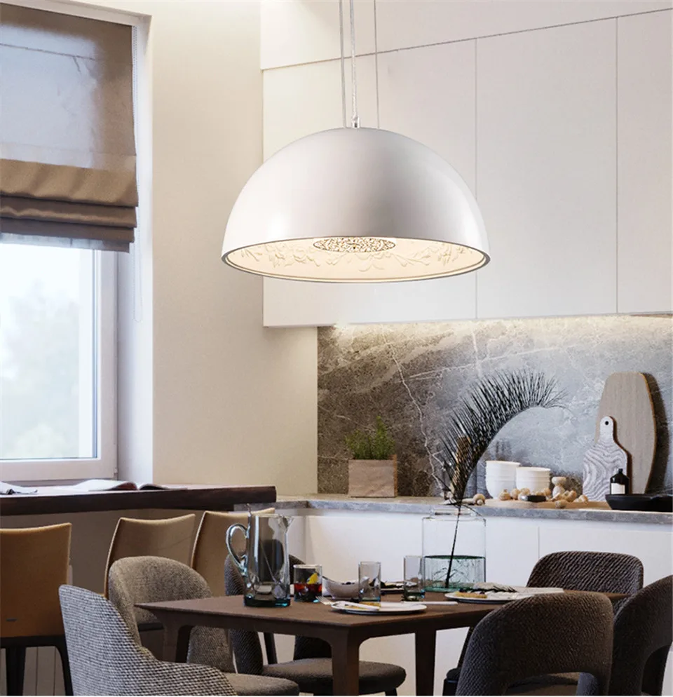 Американский кулон из смолы лампы подвесной светодиодный светильник гостиная столовая кухня кафе спальня Лофт домашний деко подвесной светильник