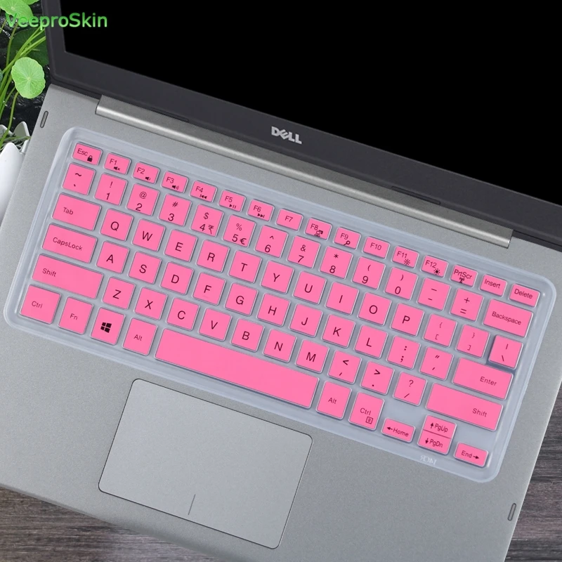 Для DELL Vostro 14 дюймов 5460 5468 5470 5471 5480 V5460 5481 V5470 V5471 V5480 V5481 V5468 Клавиатура ноутбука кожного покрова