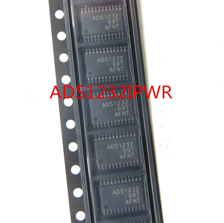 

Free shipping NEW ADS1232IPW IC ADS1232IPWR TSSOP24