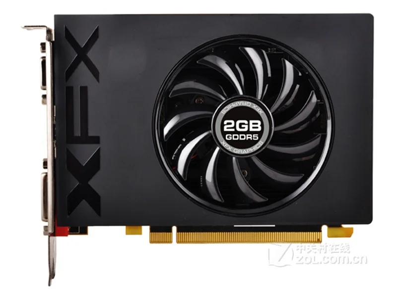 Used Radeon R7 240A 2GB Video Cards GPU For AMD R7240A GDDR5 128bit Graphics Screen Desktop Computer |