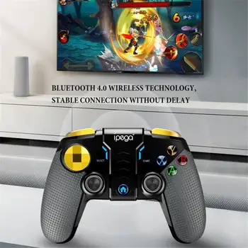 

PG-9118 Wireless BT gamepad for android iOS smartphone PUBG Game Controller For iPhone iPad Windows PC Smartphone tablet PC