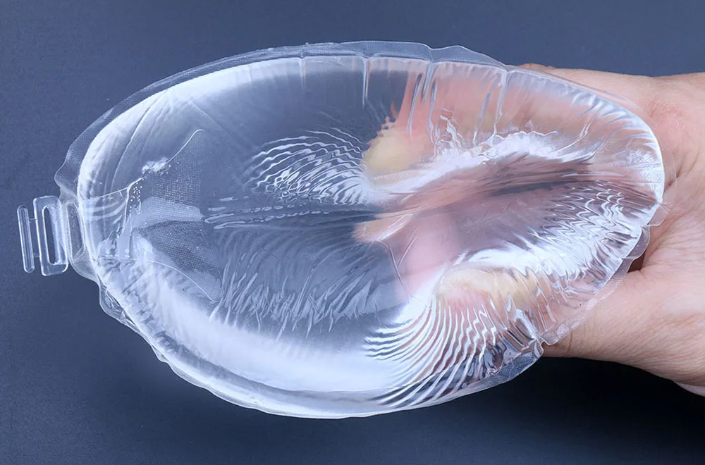 Невидимый силиконовый бюстгальтер для подтяжки груди, Женский мягкий пуш-ап бюстгальтер для сосков, многоразовые самоклеющиеся Бюстгальтеры без бретелек с открытой спиной для женщин