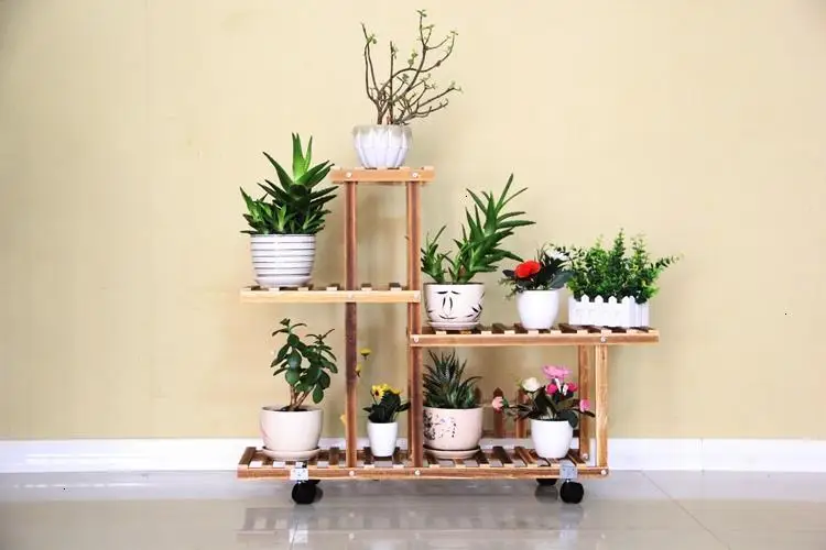 Полки Estanteria Plantas для строительных лесов Porta Piante Крытый Saksi Standi балкон открытый цветок стенд Dekoration завод полка