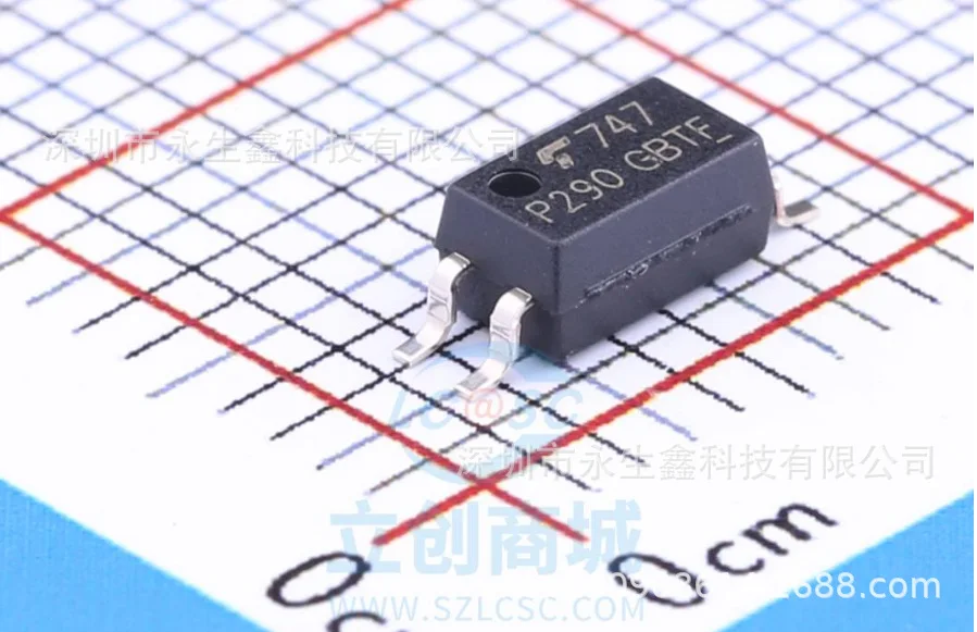 TLP290-1GB SOP4 P290 TLP290GB