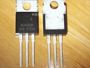 

RU6099R TO-220 120A60V