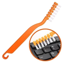 Aliexpress - P82F Anti Static Keyboard Cleaning Brush Computer Laptop Dust Cleaner Anti Scratch Cleaning Tool 1 Brush 7.6in