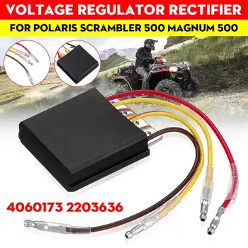 

Motorcycle Voltage Regulator Rectifier For Polaris/Magnum 500 Scrambler 500 Sportsman 500 Worker 500