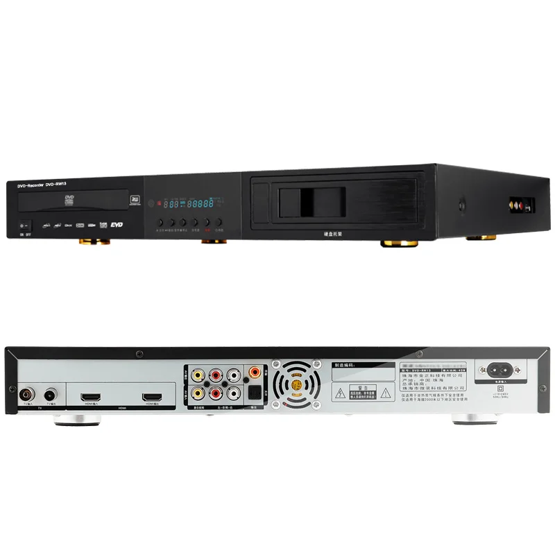 DVD-HDD Регистраторы DVD-RW13