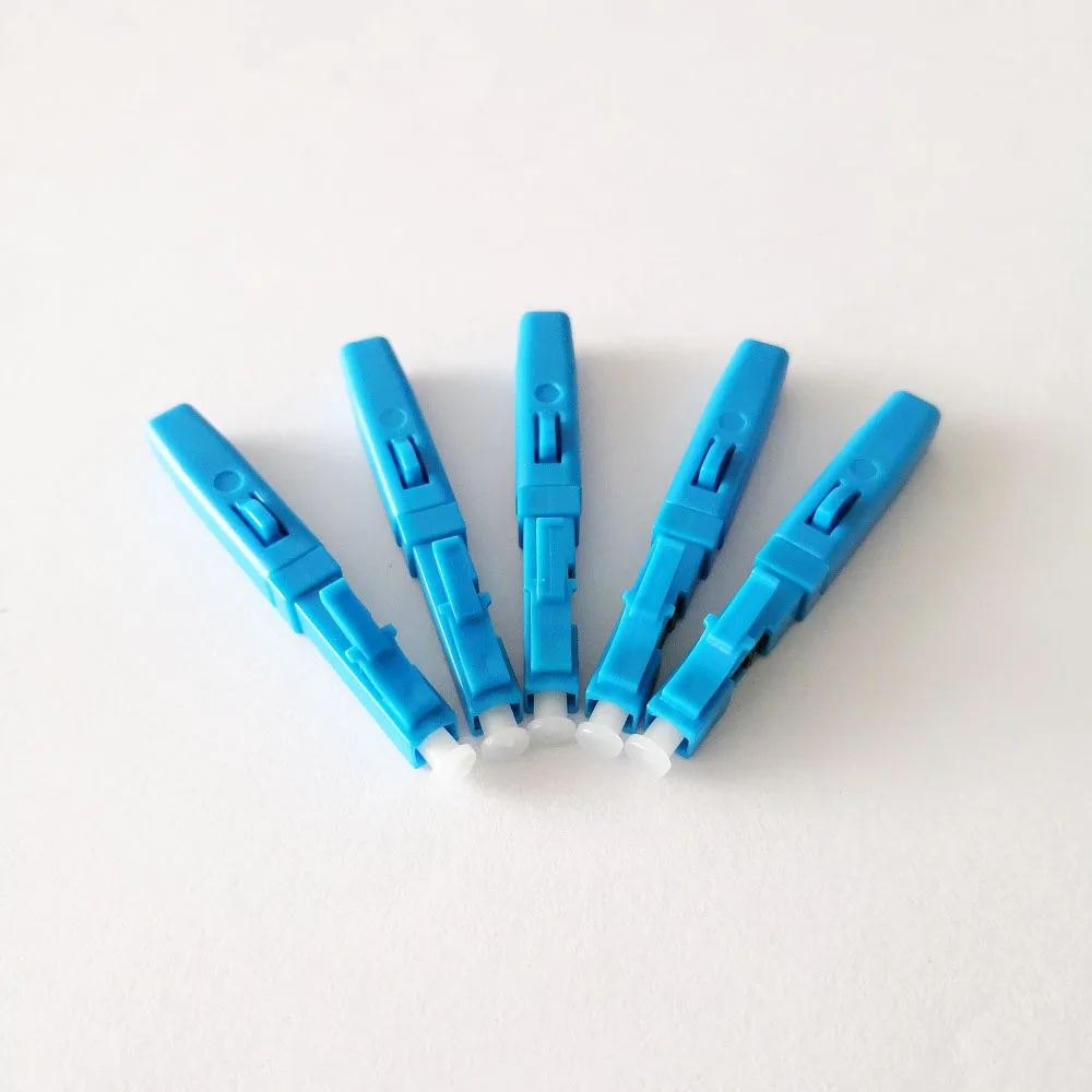 Free Shipping 50pcs/lot Telecom Quality LC Optic