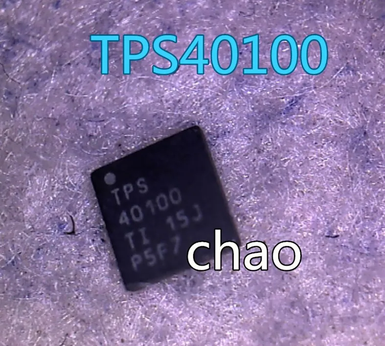 5 шт./лот TPS40100RGET TPS40100 40100 QFN