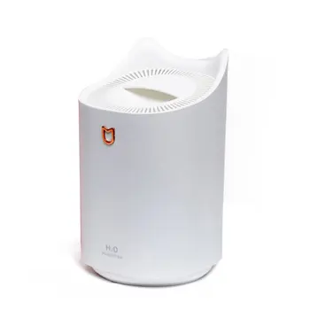 

Mini USB Air Humidifier Aroma Diffuser With Changing Air Vaporizer Car Essential Oil Aromatherapy Diffuser