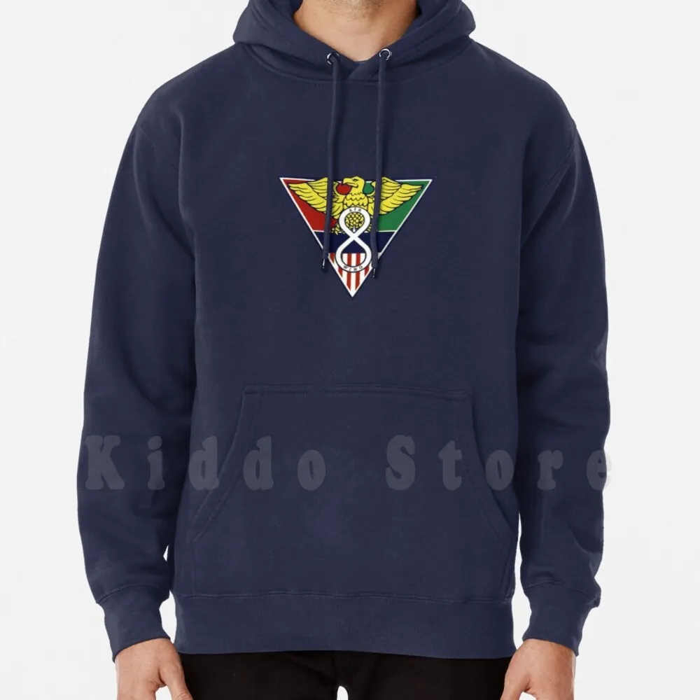 

Carrier Air Wing Eight ( - 8 ) - United States Navy hoodies long sleeve Carrier Air Wing Eight 8 United States