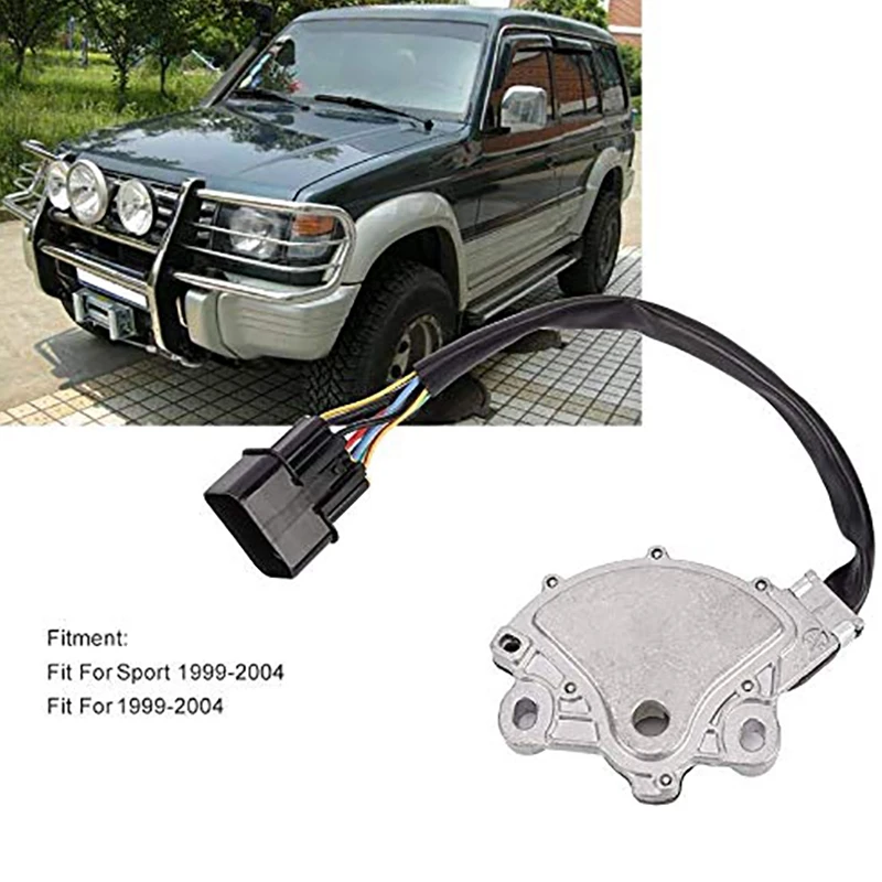 Для Mitsubishi Pajero Montero Sport Triton нейтральный переключатель безопасности 1S5760 MR263257