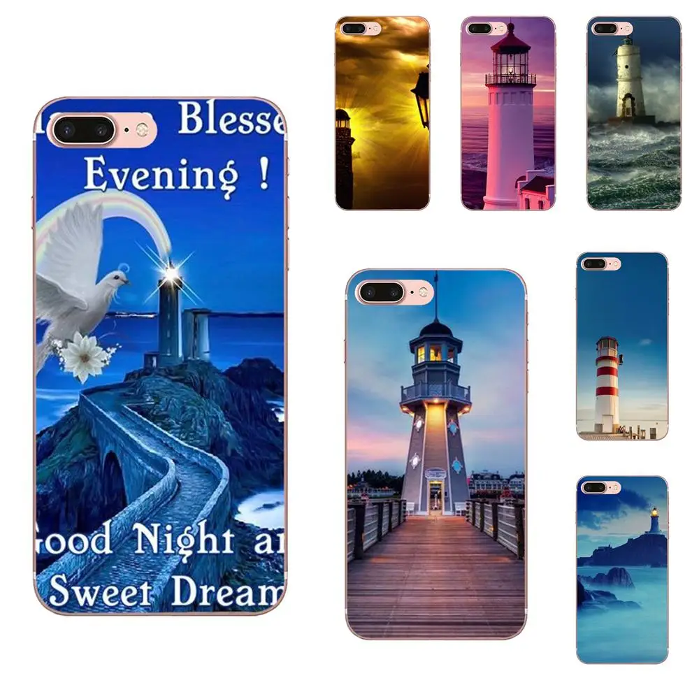 Чехол для телефона Amazing Art Uncommon Lighthouse Sea HTC U11 Life Capa Plus U 11 U12 Special Offer | Мобильные