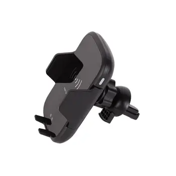 

Nice Qi Wireless Car Charger Smart Infrared Wireless Charging Fast Car Phone Holder