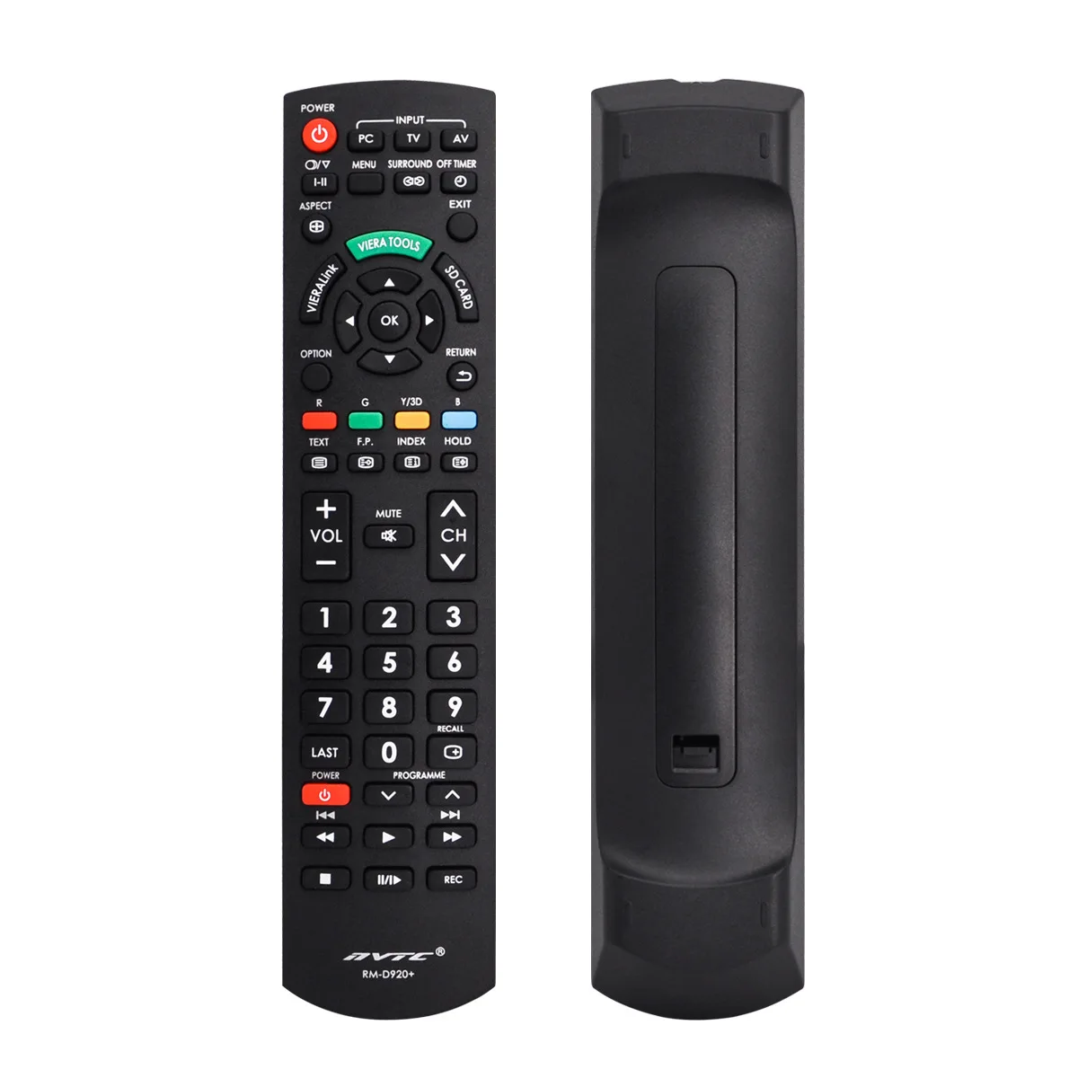 Rm-d920 + for Panasonic universal TV remote control Home Audio Video | Электроника