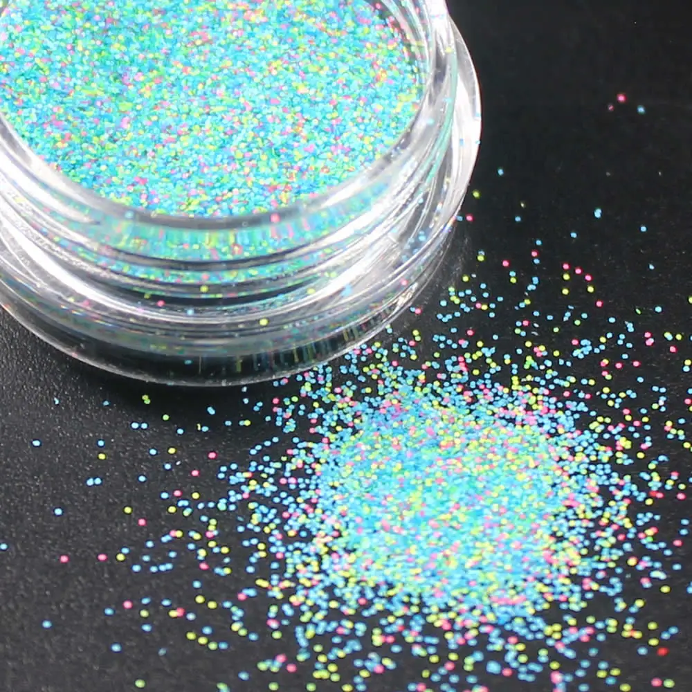 

12 Colors Glitter Nail Art Dust Gel Soak Off UV LED Gel Nail Polish Base Coat No Wipe Top Color Gel Polish