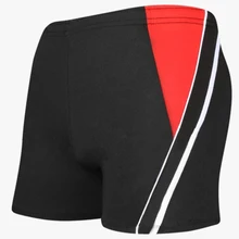 Мужская быстросохнущая повседневная одежда для плавания, Шорты для плавания, Шорты для плавания с принтом, Модные Бермуды для серфинга, пляжные шорты, шорты для пляжа, купальный костюм, трусы