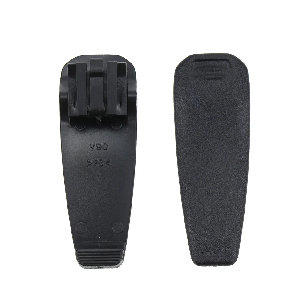 2X зажим для аккумулятора для ICOM BP-265 BP-265LI Walkie Talkie