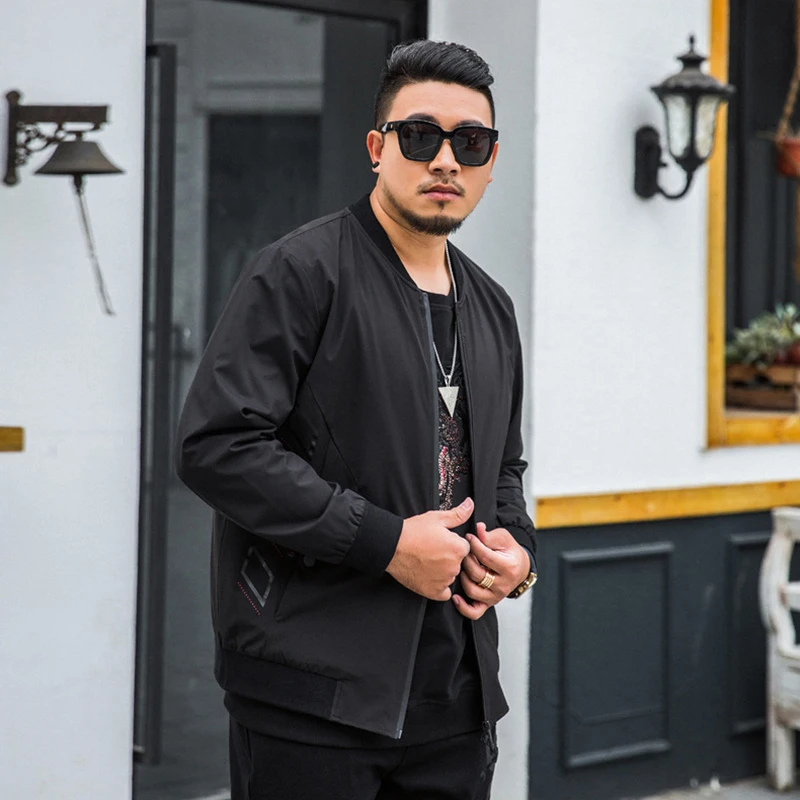 Хлопковая Теплая мужская куртка плюс размер 5XL 6XL 7XL Пальто Повседневная Роскошная флисовая длинная Мужская куртка ветровка