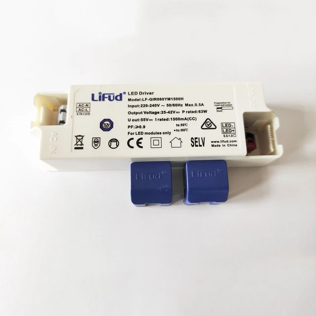 thumbnail image 2 of 30W DC 12V 2.5A LED Driver Constant Voltage No Flicker LED Light Transformer For Bathroom Restroom Ac 100 240v 97cd41cc F7b2 4008 8cec 95fa0b8fdc08.a3905e322b37051516b1f98fb9e21dda 2 of 13