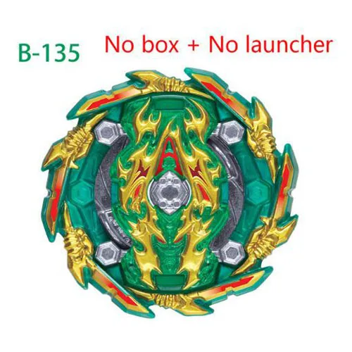 Beyblade Burst пусковые устройства Beyblade игрушки GT B-154 Burst bables Toupie Bayblade Металл fusion Бог спиннинг Топы Bey Blade игрушки - Цвет: B-135