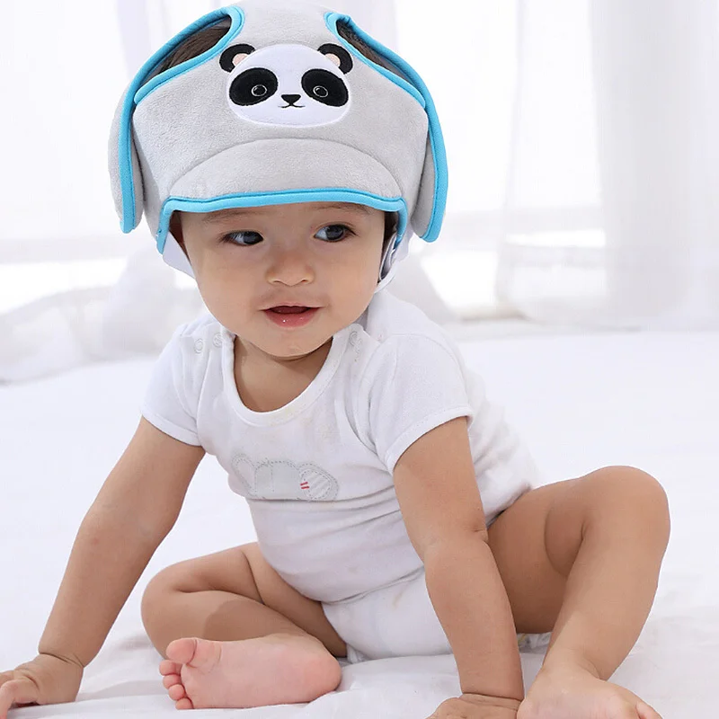 Защитный шлем для детей ясельного возраста защитный малышей хлопковые защитные