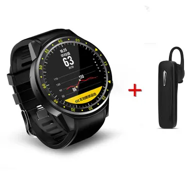

watch GPS Bluetooth Smart Watch men support Heart Rate Monitor smartwatch android SIM TF Card Watches for Android IOS Watch