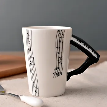 Mug Violon - Classe et Bourgeoisie - Guitare Attitude