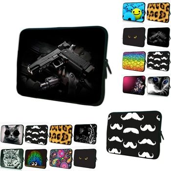 

Laptop Sleeve Case Protect Bag Ultrabook Notebook 7 10 11.6 Case 13 14 15 15.6" Inch 17 For Macbook Air Pro ASUS Acer Dell Chuwi