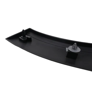 

Car Wheel Rear Right Side Fender Arch Cover Trim Protector For Mini Cooper Black car accessories