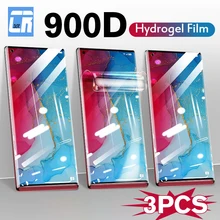 1-3 pces protetor de tela filme de hidrogel para oppo reno 3 pro 2 2z ace x10 zoom película protetora para oppo a5 a9 2020 a5s não vidro