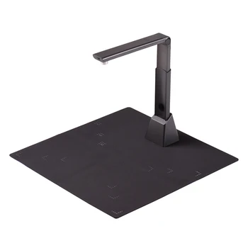 

Portable A3 Adjustable High Speed USB Book Image Document Camera Scanner 8 Mega-pixel HD Max with OCR Function LED Light