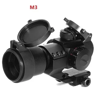 

Hunting Riflescope Reflex Red Green Dot Inner Red Dot Holographic M3 Tactical Gun Metal Accessories Inner Red Dot Sight