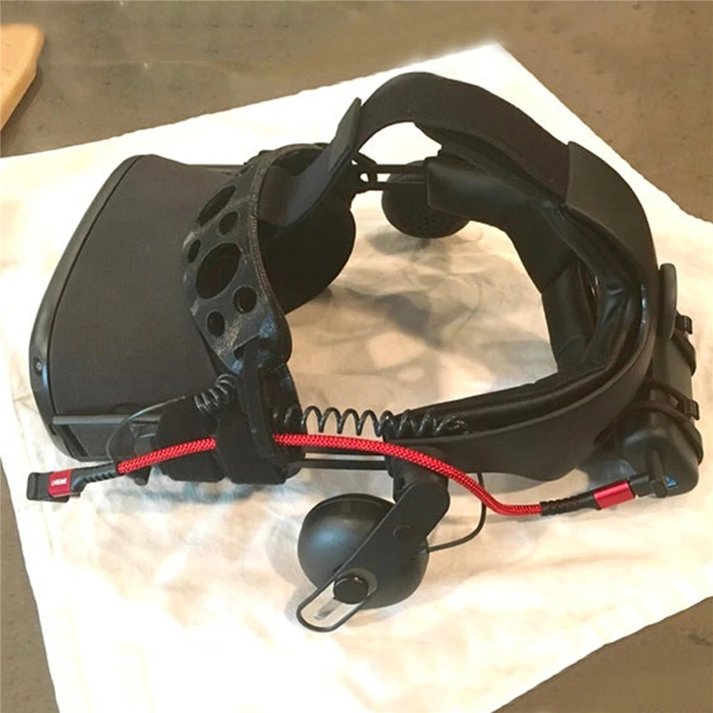 Подставка для зарядного устройства поддержка подставка наушников Oculus Quest VR