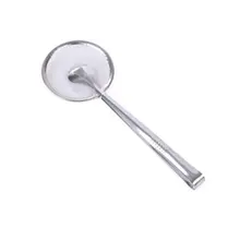 Креативная фильтрующая ложка с зажимом, многофункциональный Дуршлаг Из Нержавеющей Стали, фильтр для жарки масла, зажим для жареной пищи