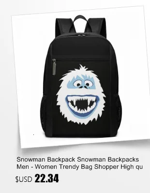 Сумка со снеговиком и снеговиком, сумки с верхней ручкой, трендовая кожаная сумка-тоут с принтом, Женская вместительная сумка