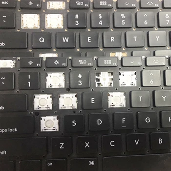 

New Original For Apple All Series Laptop Keyboard KEY & Clips