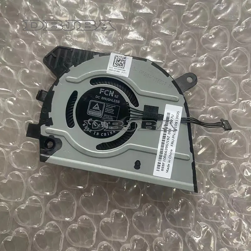 

New Cooling Fan For FCN FNOR DC 5V 0.5A DFS150705550T PN:5F10S13935 Cooling Fan